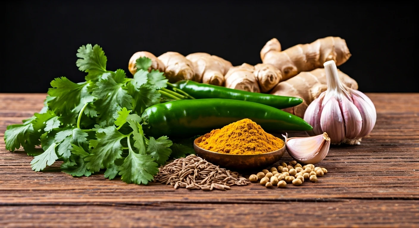 These Foods Are Surprisingly Indian Staples
