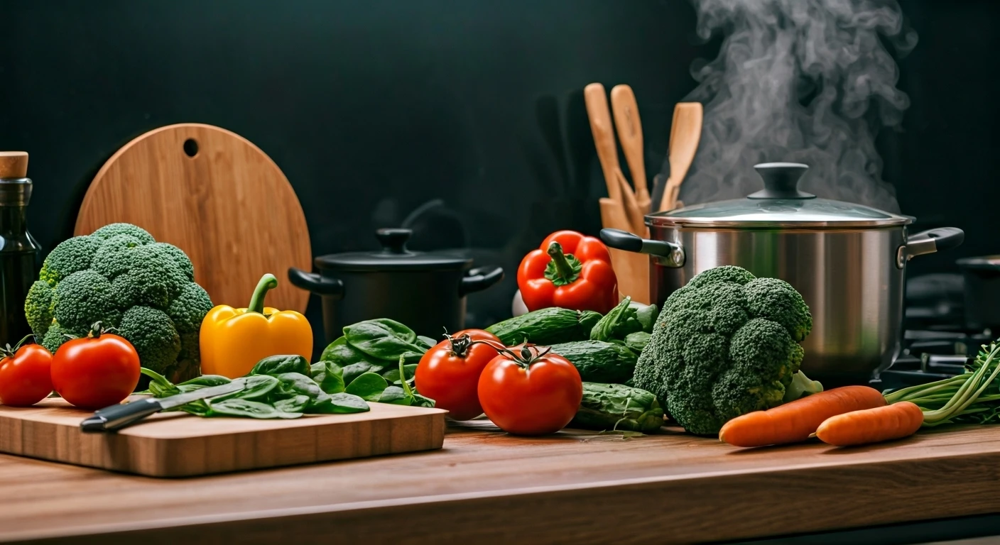 Cook Healthier: 9 Dos & Don'ts For Home Chefs