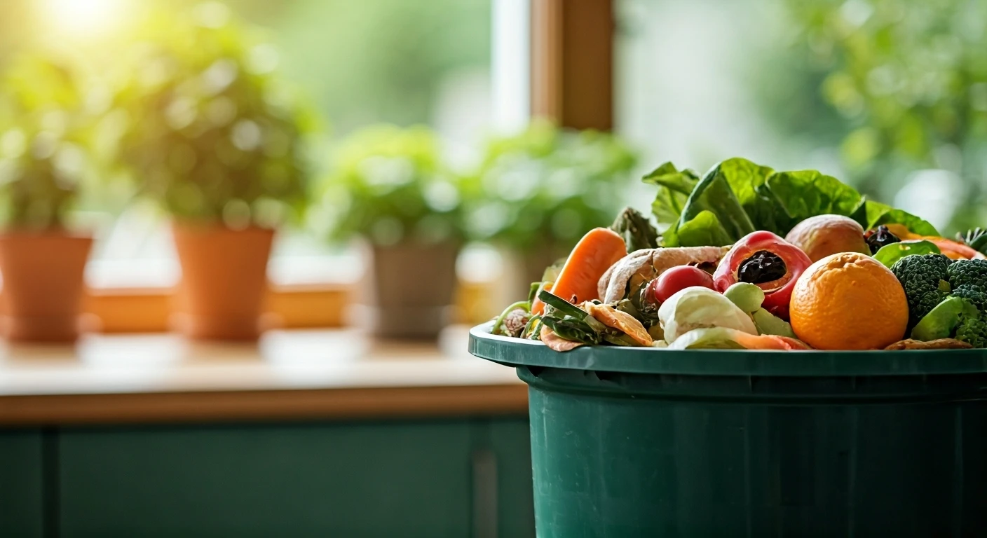 Cook Zero-Waste And Maximize Delicious Flavor