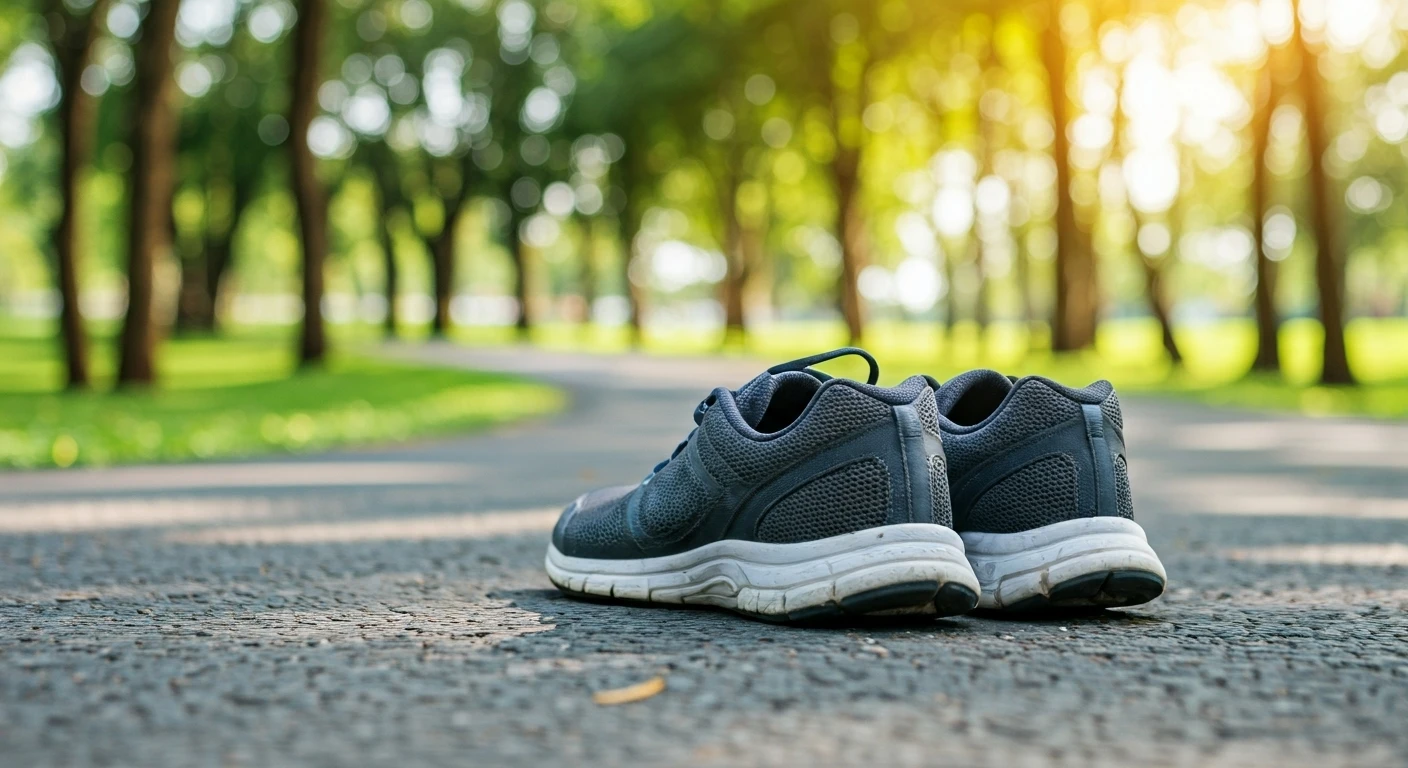 Walk Daily for Better Health and Results