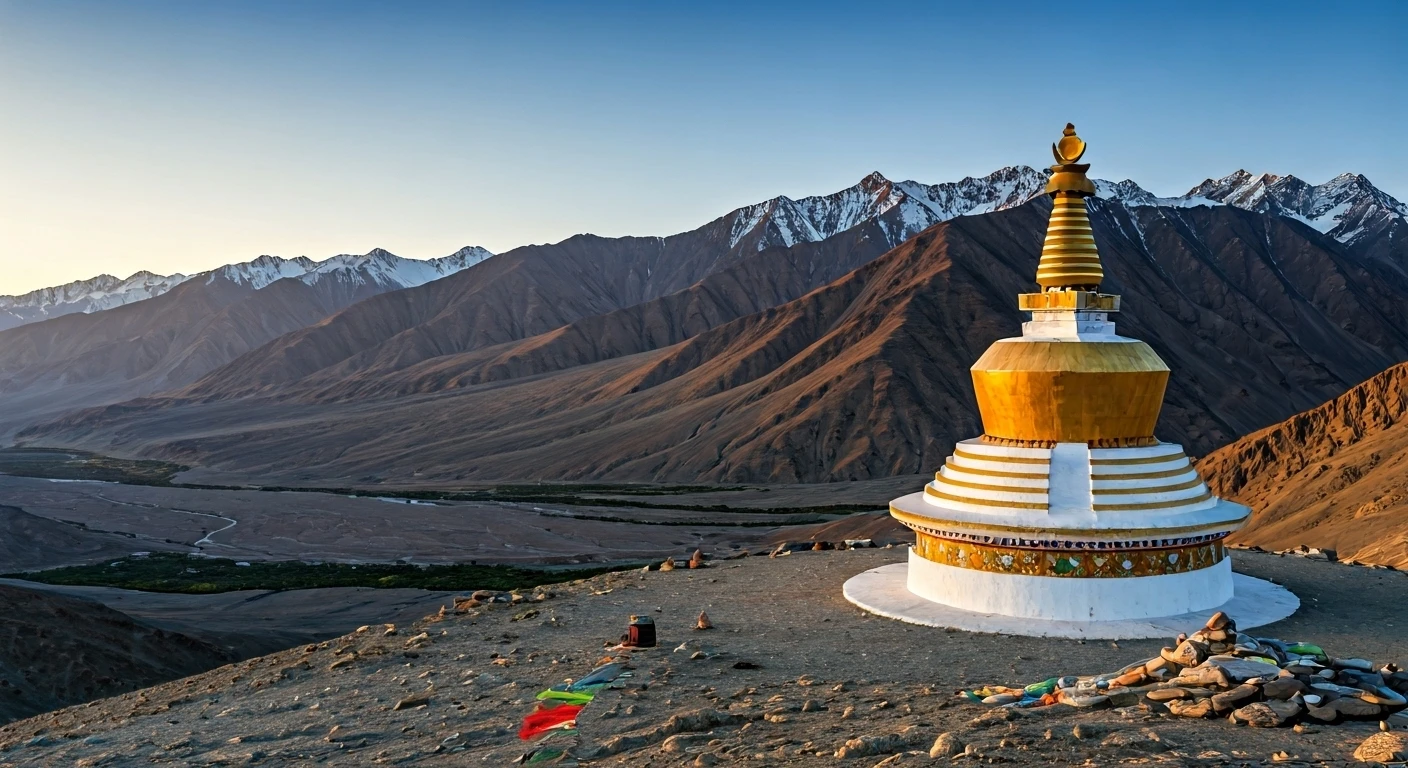 Ladakh Tourism Set For Major Growth