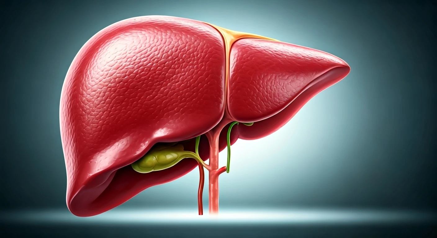 Lose 10% Weight To Fight Fatty Liver