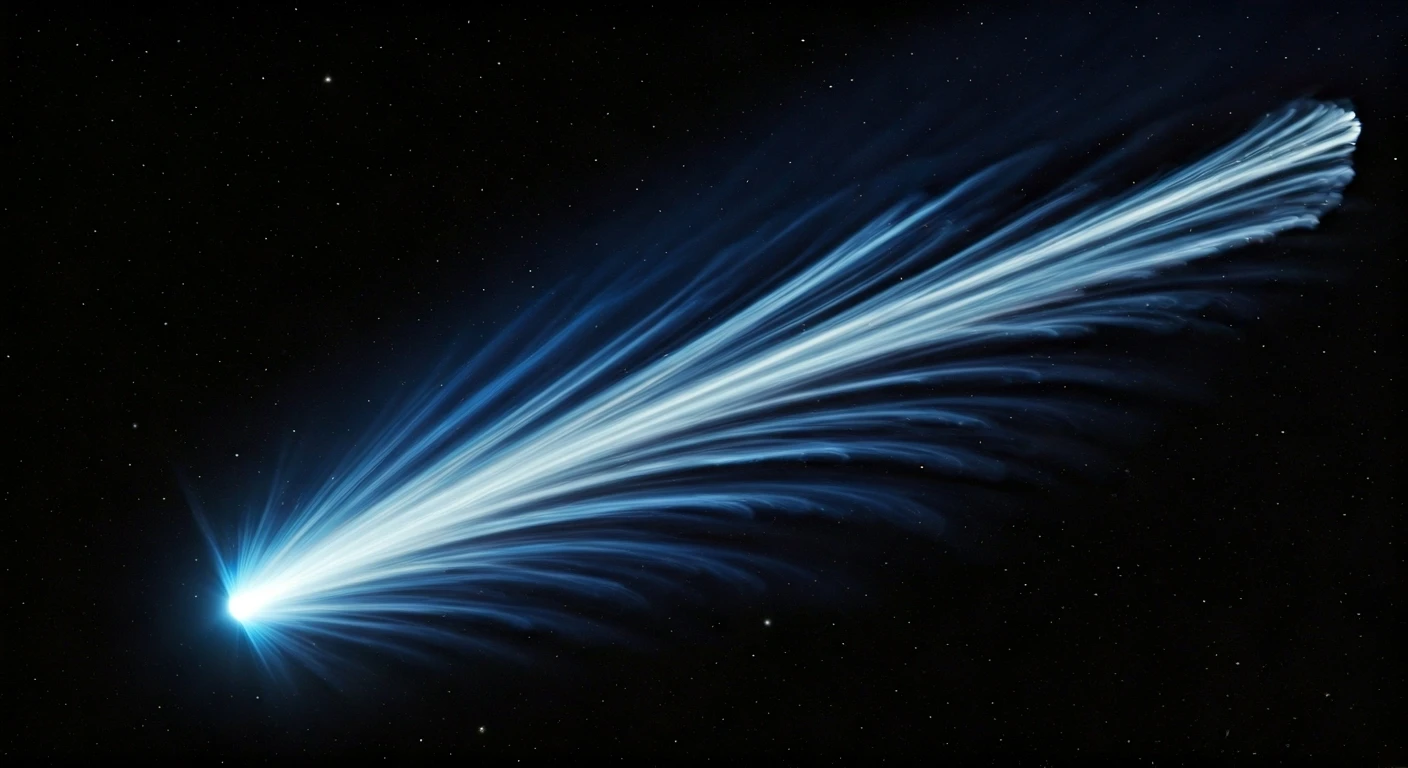 New Intruder: A Star's Cosmic Journey Begins