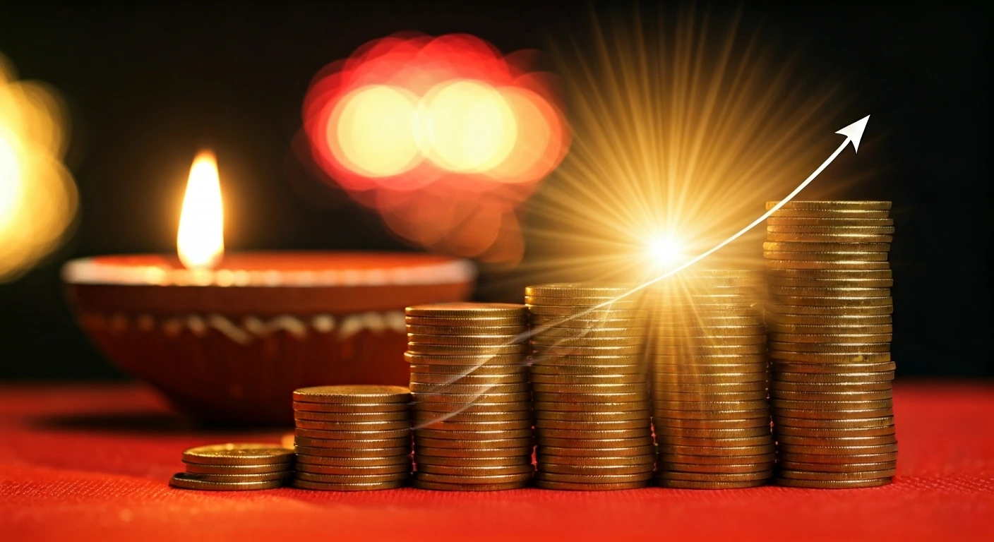 Diwali 2025: Top 15 Stock Picks for Samvat 2082