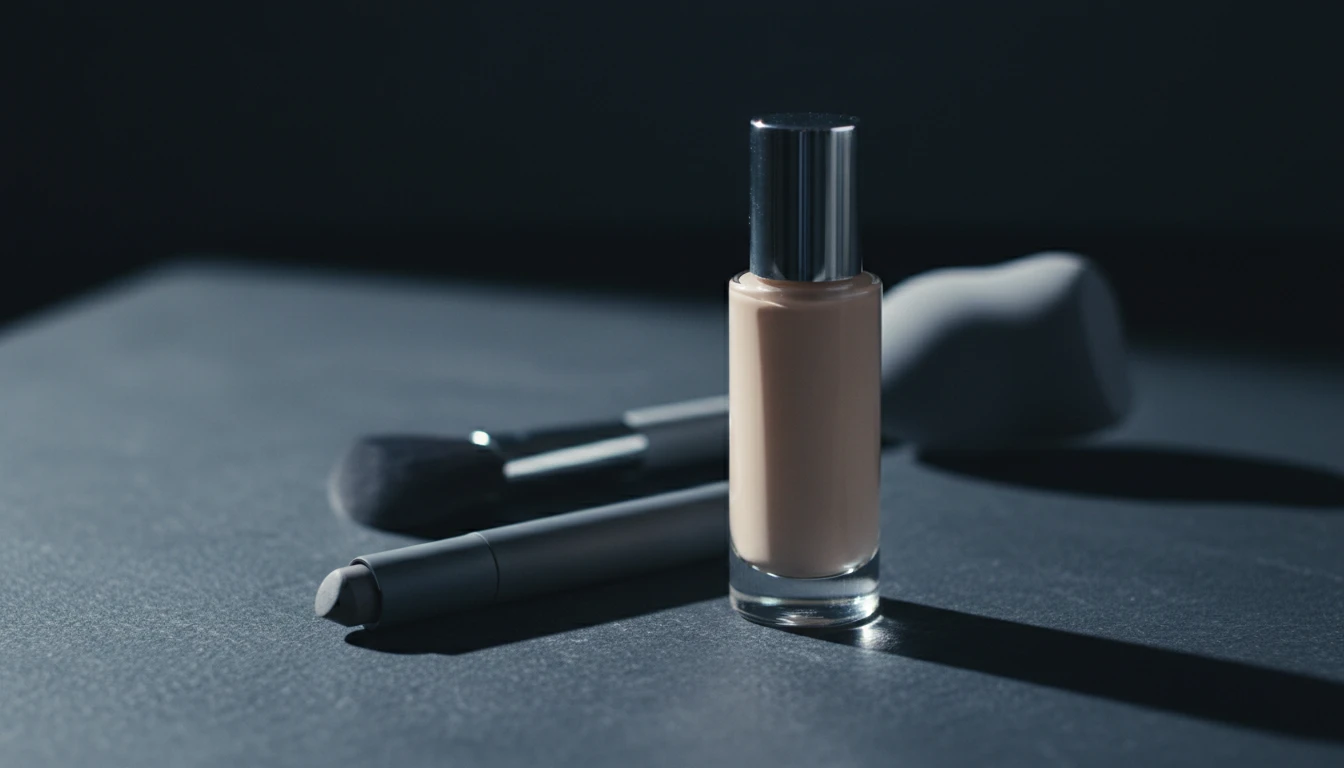 Makeup tutorial section 0: Base and Contour