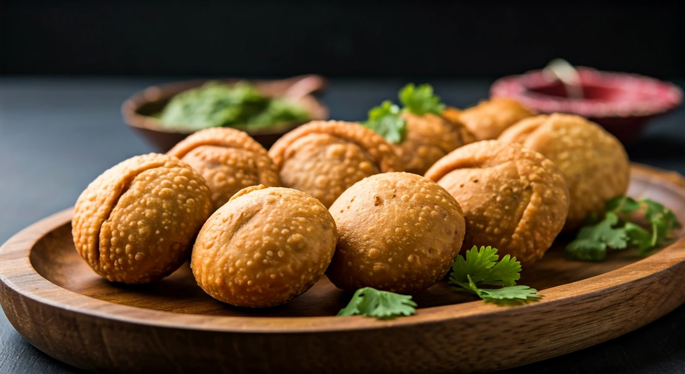 Enjoy 10 Scrumptious Kachoris This Diwali