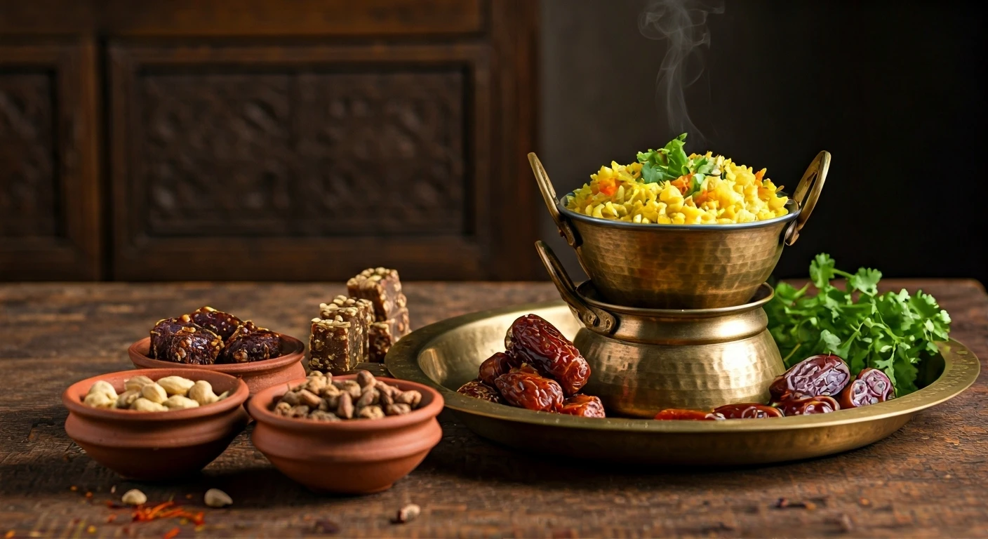 Try Delicious Indian Fudge And Fusion Recipes