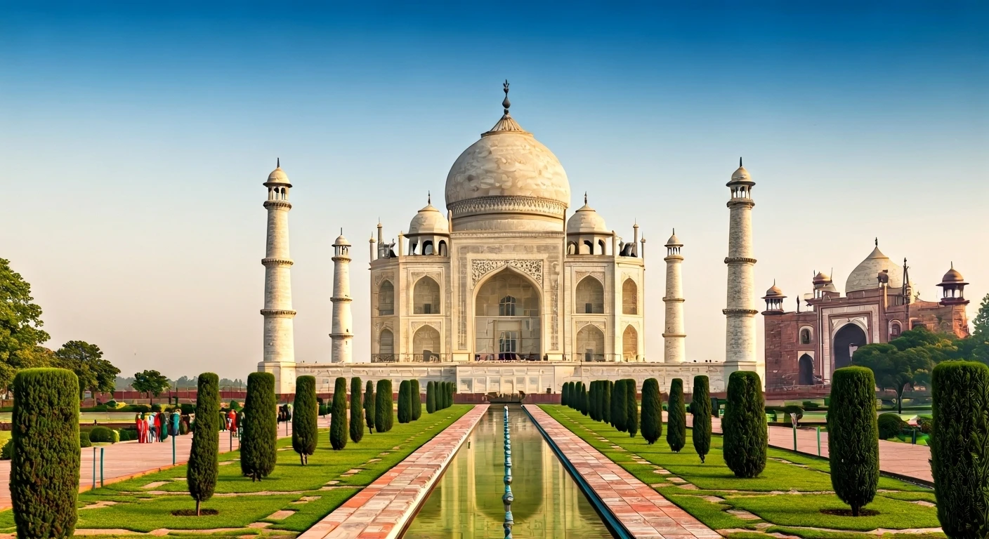 Explore Agra's Timeless Wonders Today