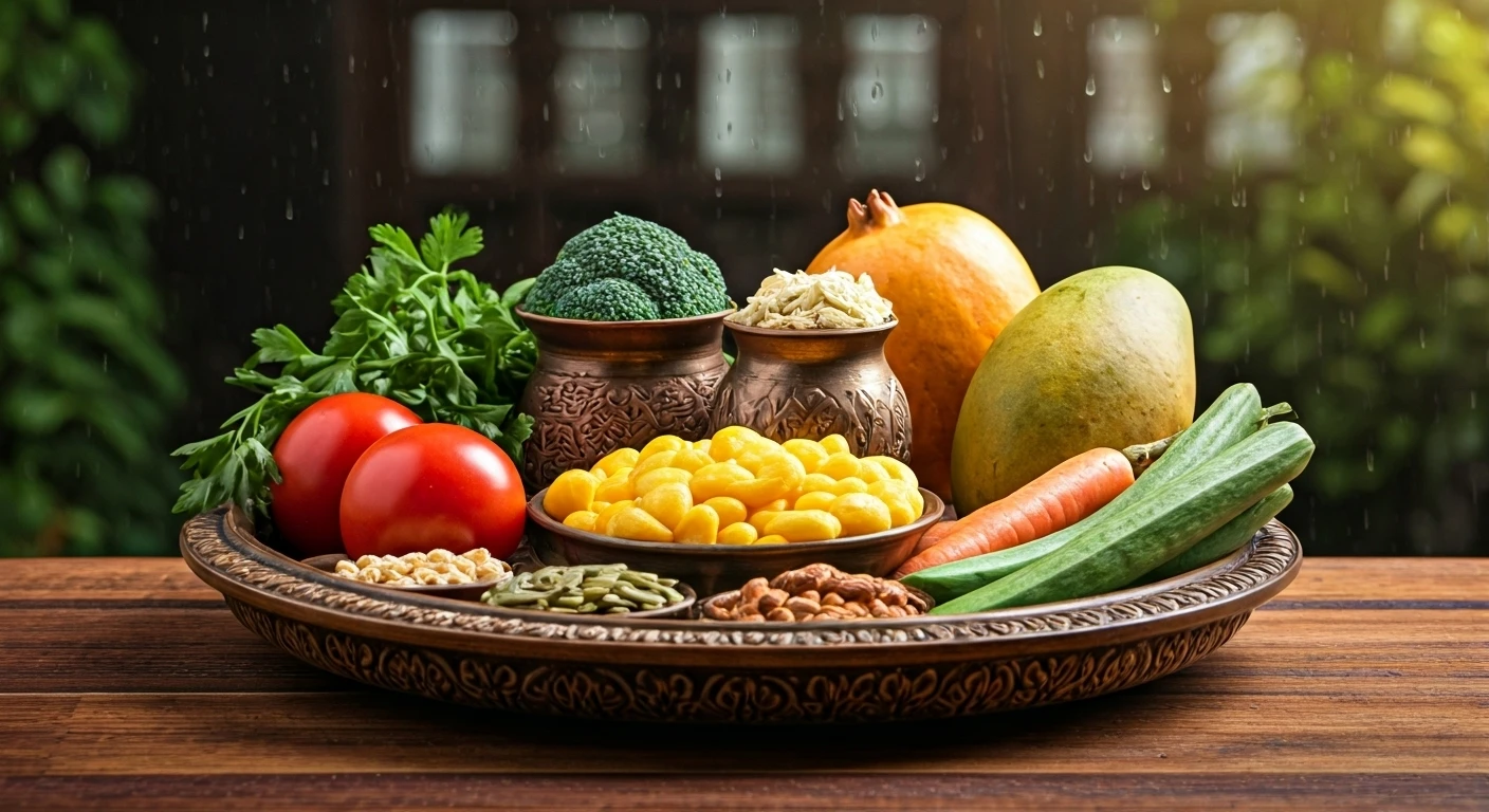 Eat Superfoods to Boost Your Immunity Now