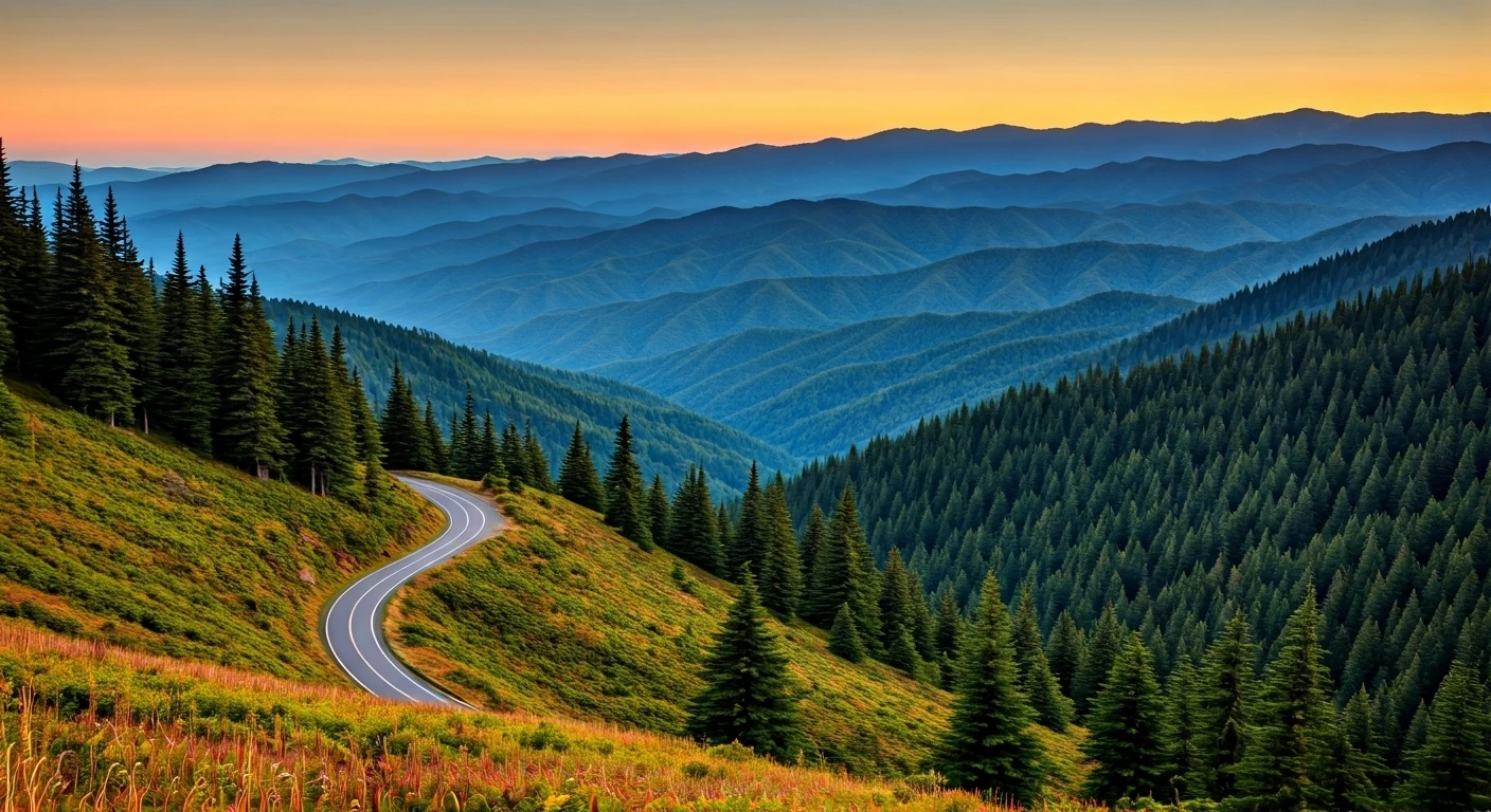 Explore the Beauty of Great Smoky Mountains