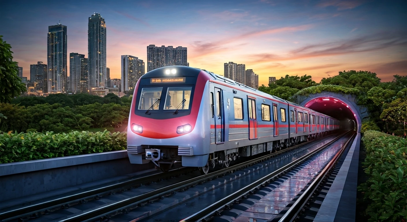 Mumbai's Metro Line 9: What You Need to Know