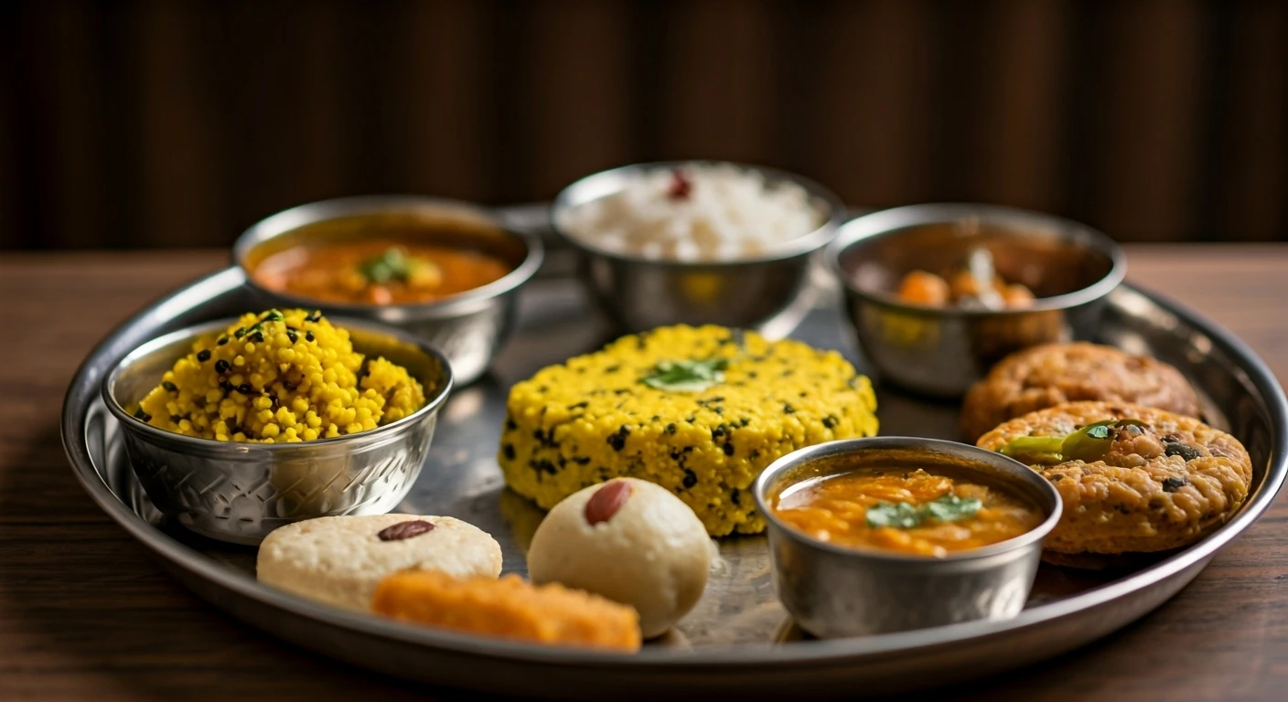Explore Gujarat Through Its Delicious Food