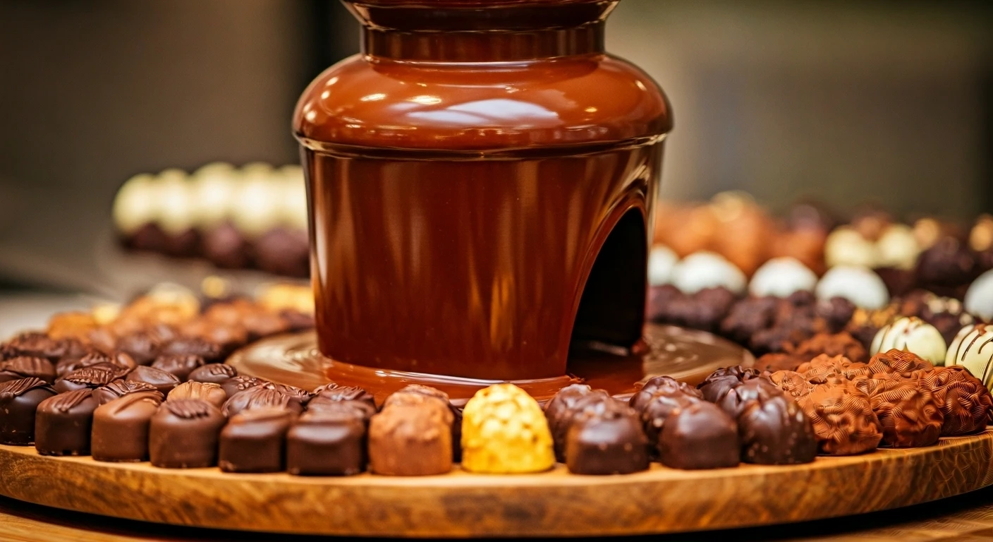 Swiss Chocolate: A Tasty Tradition Lives On
