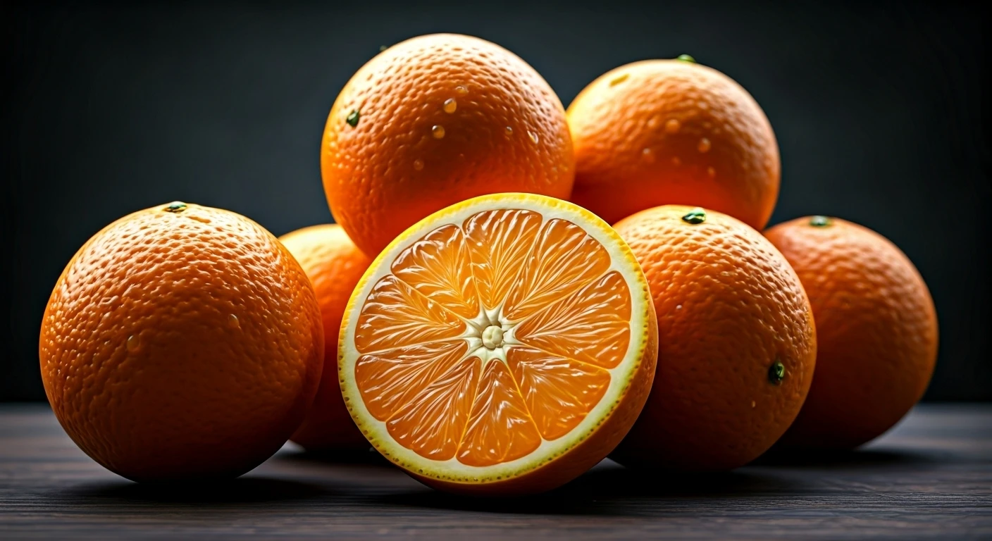 Malta Oranges: A Great Source of Vitamin C