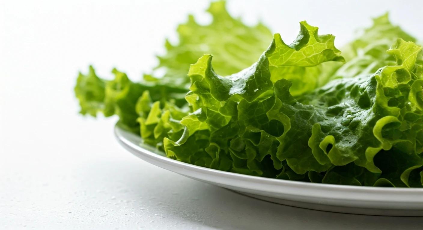 Lettuce Can Give You Radiant Skin: Here's Why