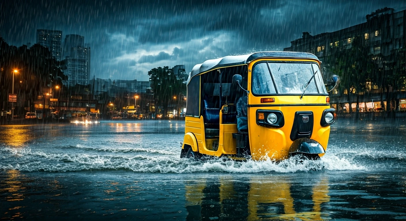 Visiting Mumbai During Monsoon Season?