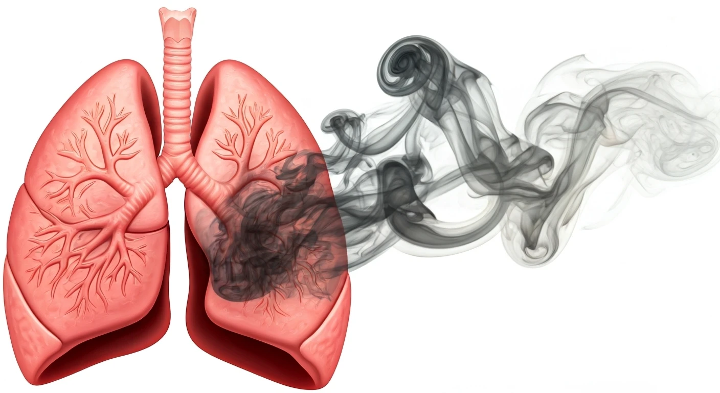 Is Incense Smoke Damaging Your Lungs?