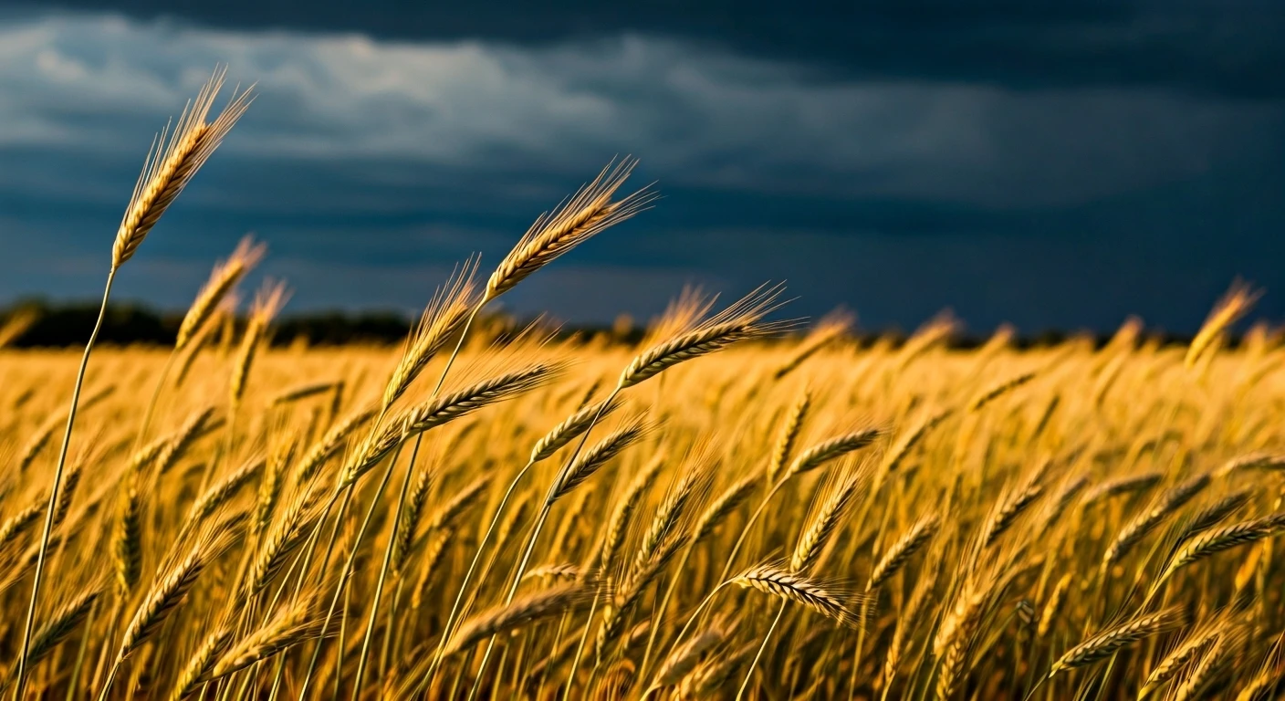 Indian Rabi Crops Face Monsoon Uncertainty