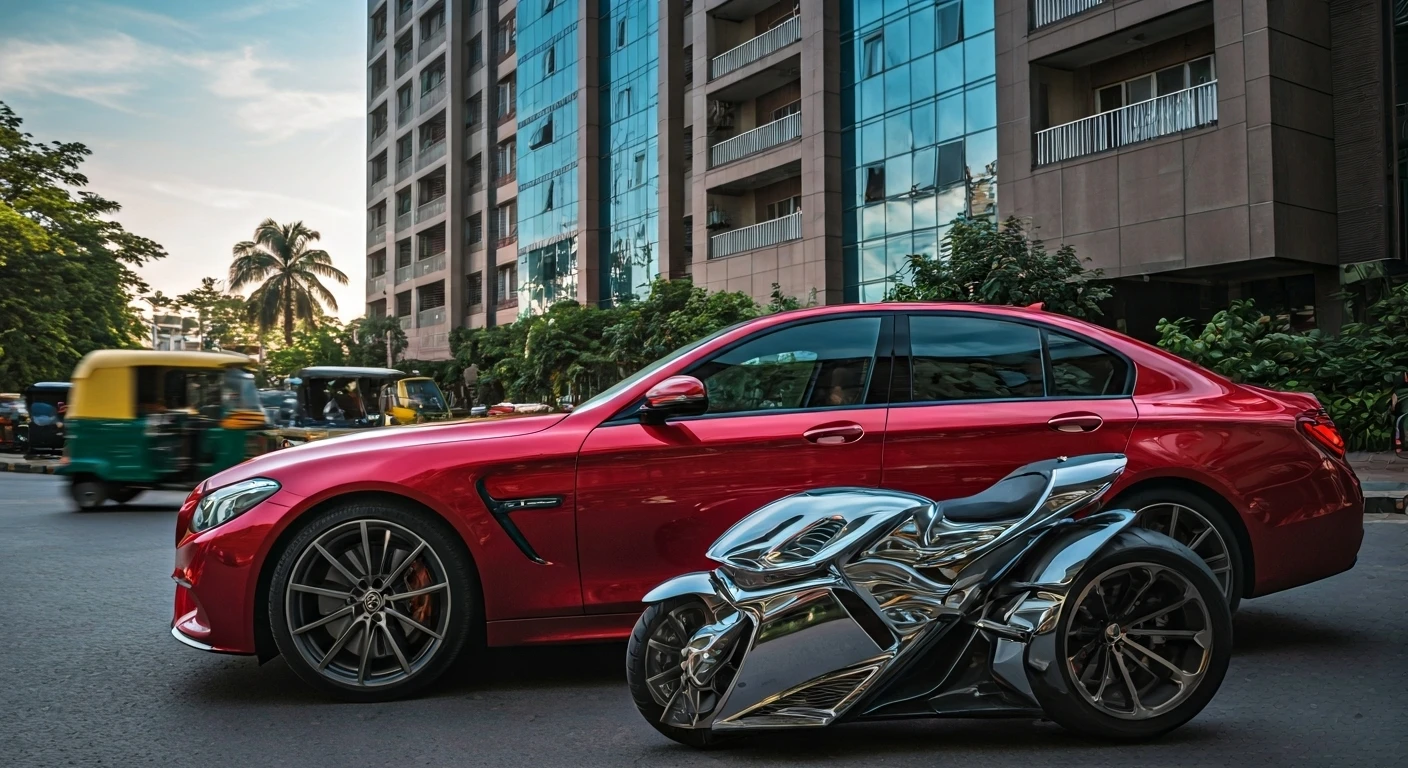 GST Cuts May Drive Auto Sector Growth in India