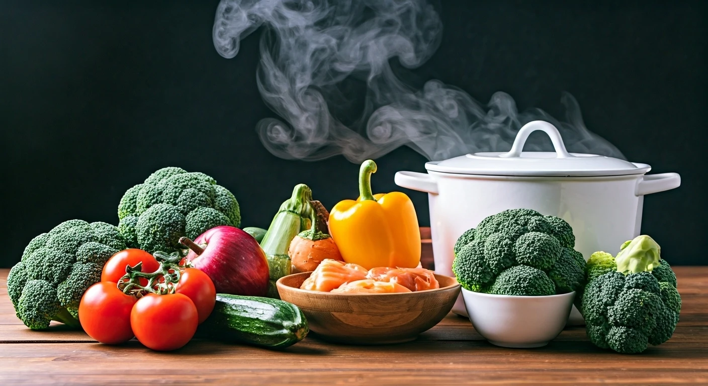 Healthy Living Beats Quick Weight Loss Fixes