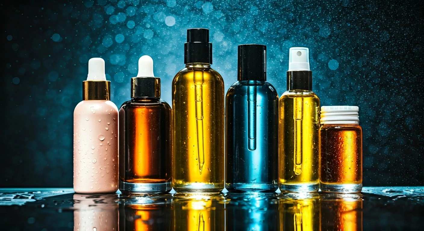Silken Your Skin After Shower With These Oils