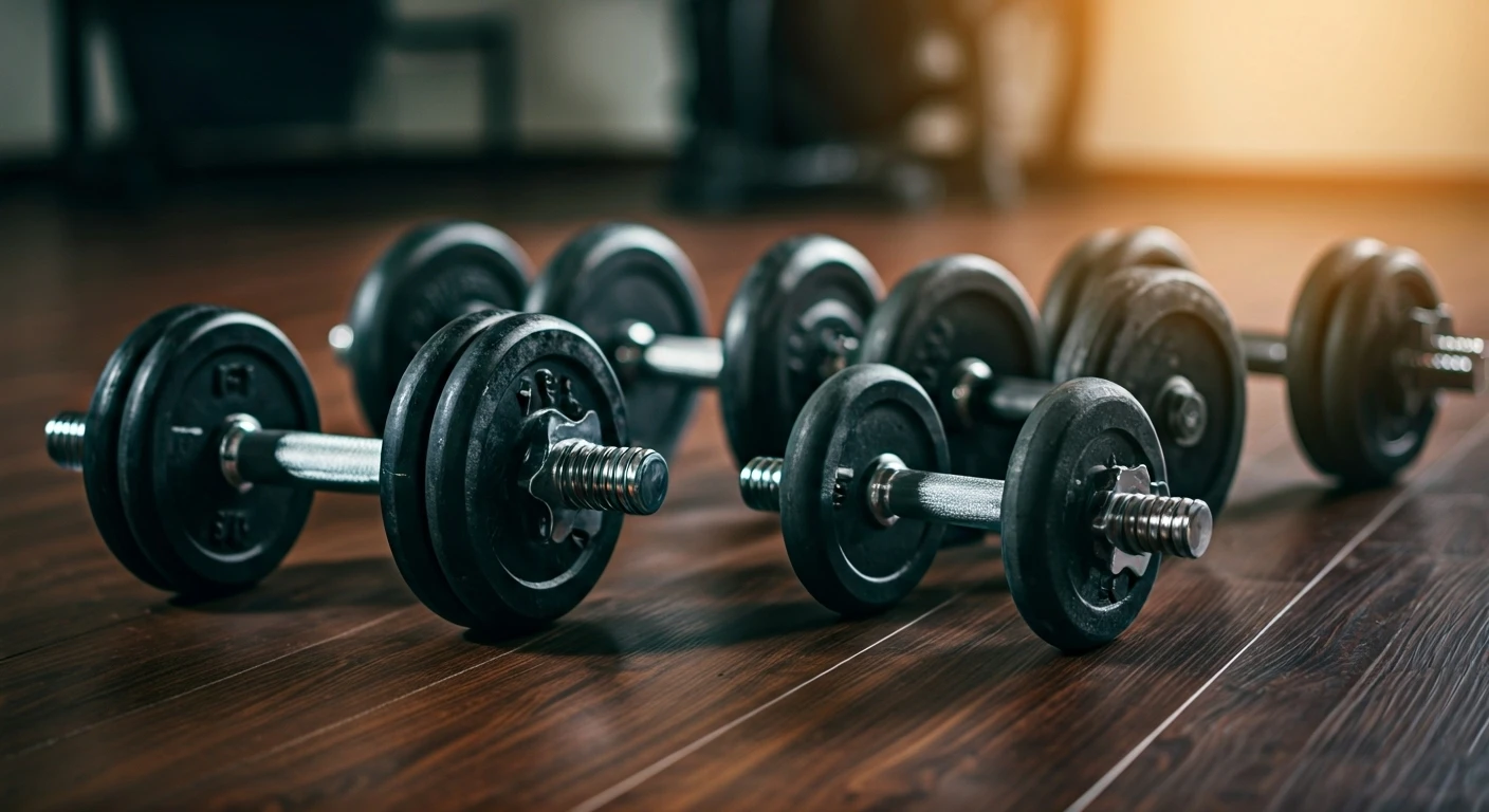 Best Dumbbells for Bicep and Tricep Workouts