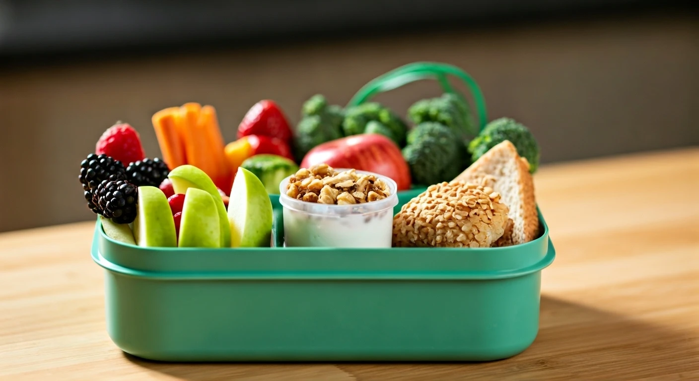 Need School Lunch Ideas? Kids Will Love These!