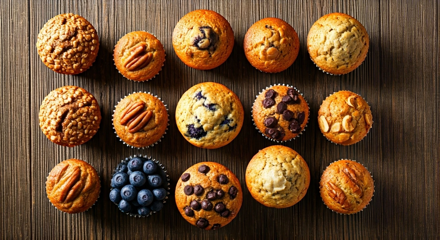Bake Delicious Gluten-Free Muffins Easily
