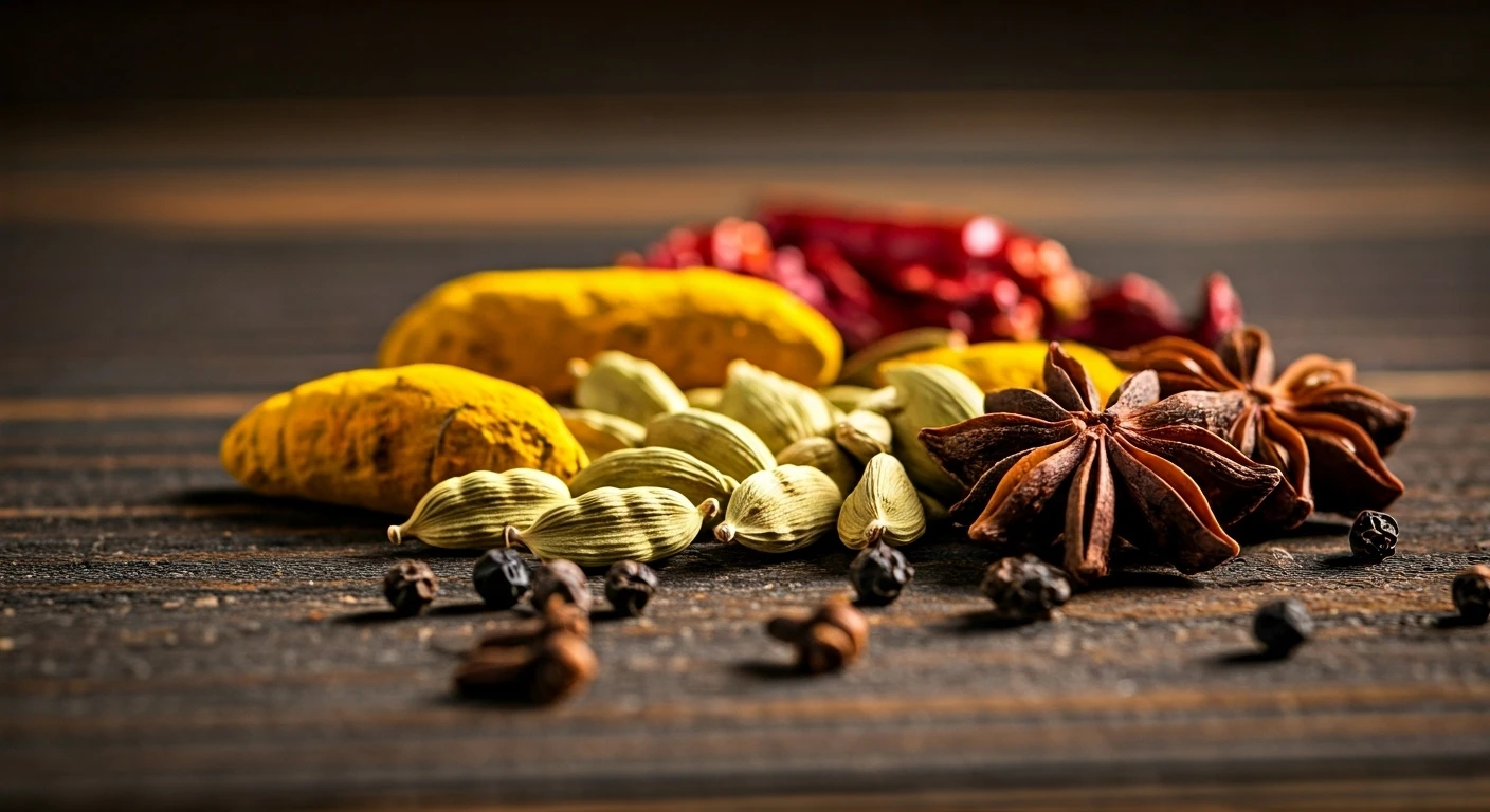 Discover 5 Deliciously Unique Indian Ingredients