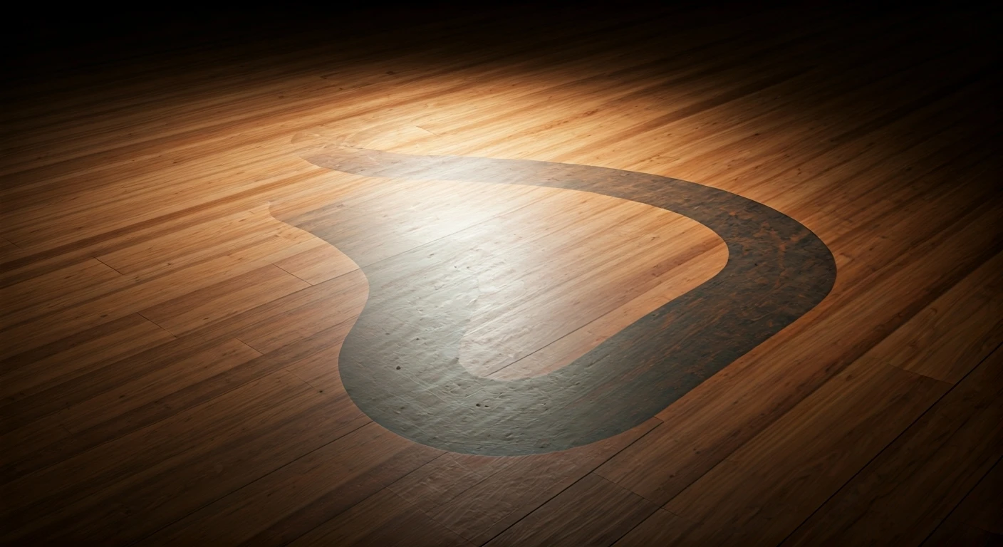 Walk in a Figure-8 to Boost Your Focus