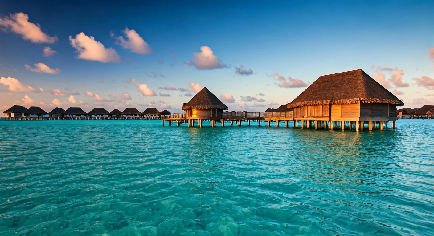 Find Your Dream Honeymoon Spot in Our Top 10