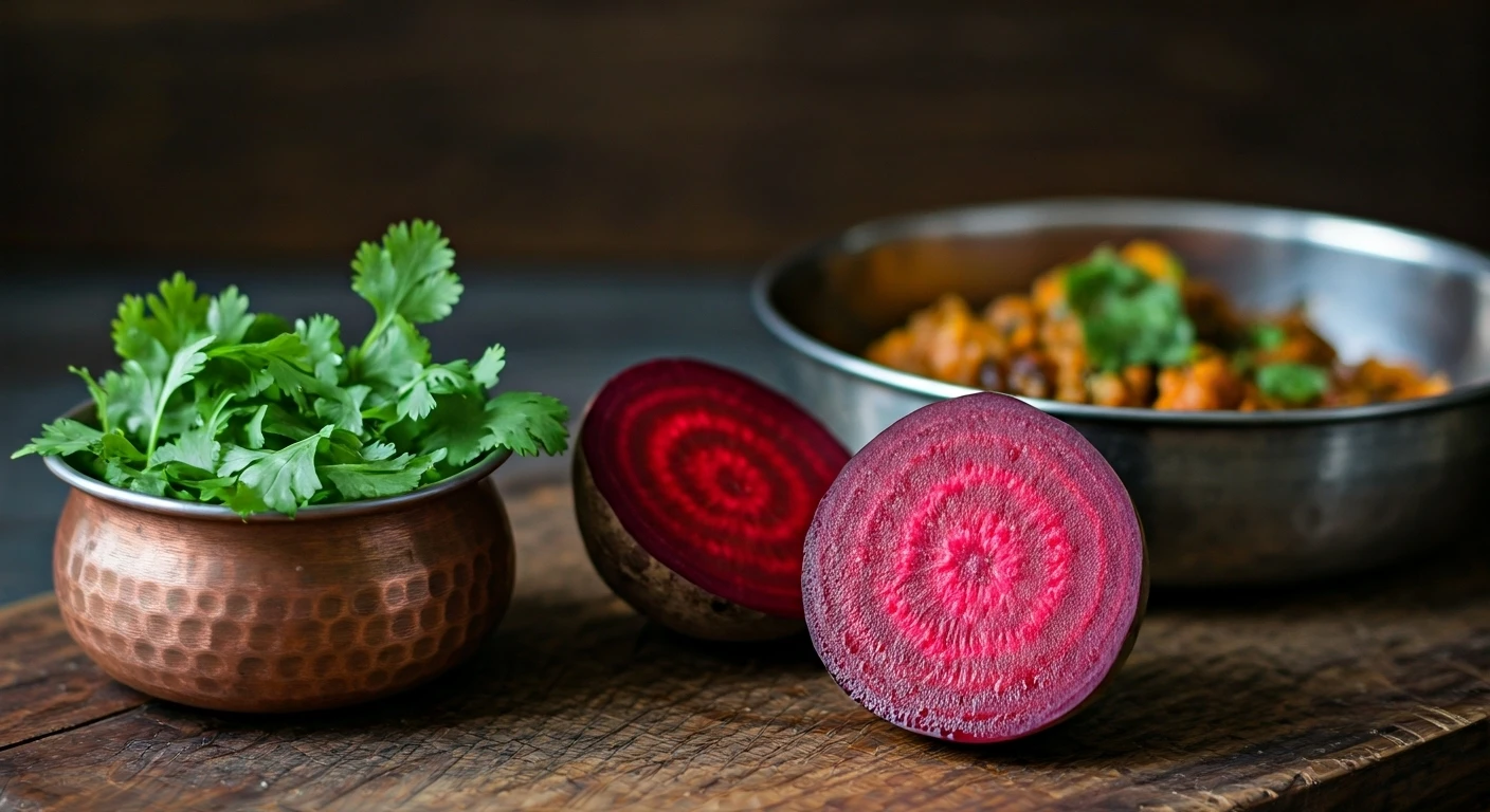Sadhguru Shares Beetroot Recipes for Health