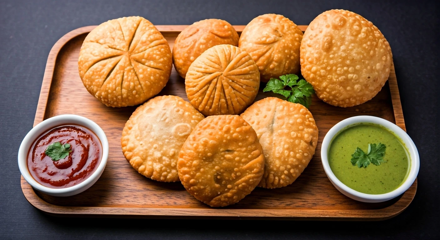 Spice Up Diwali: 9 Kachori Recipes to Try