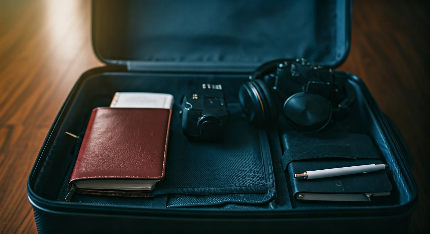 Plan Your Trip: Travel Essentials Await You
