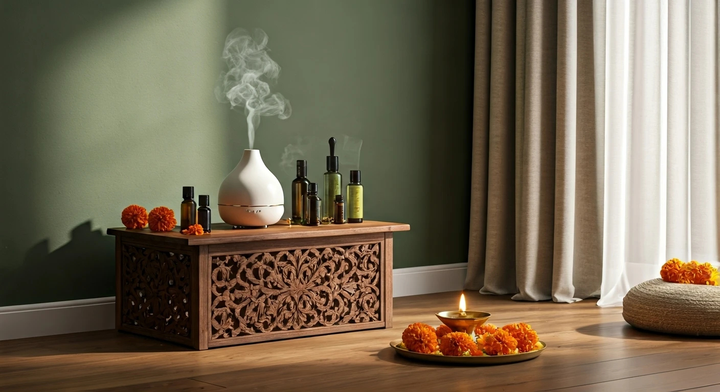 Relax at Home with Aromatherapy Tips