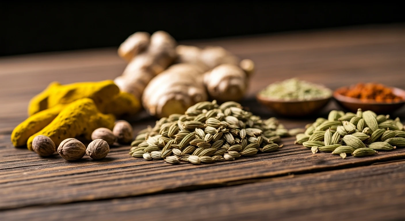Ayurveda Can Ease Bloating and Gas