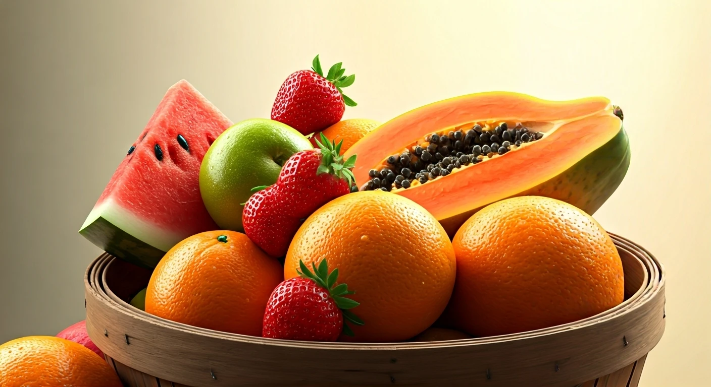 Eat Seasonal Fruits for Health Benefits.