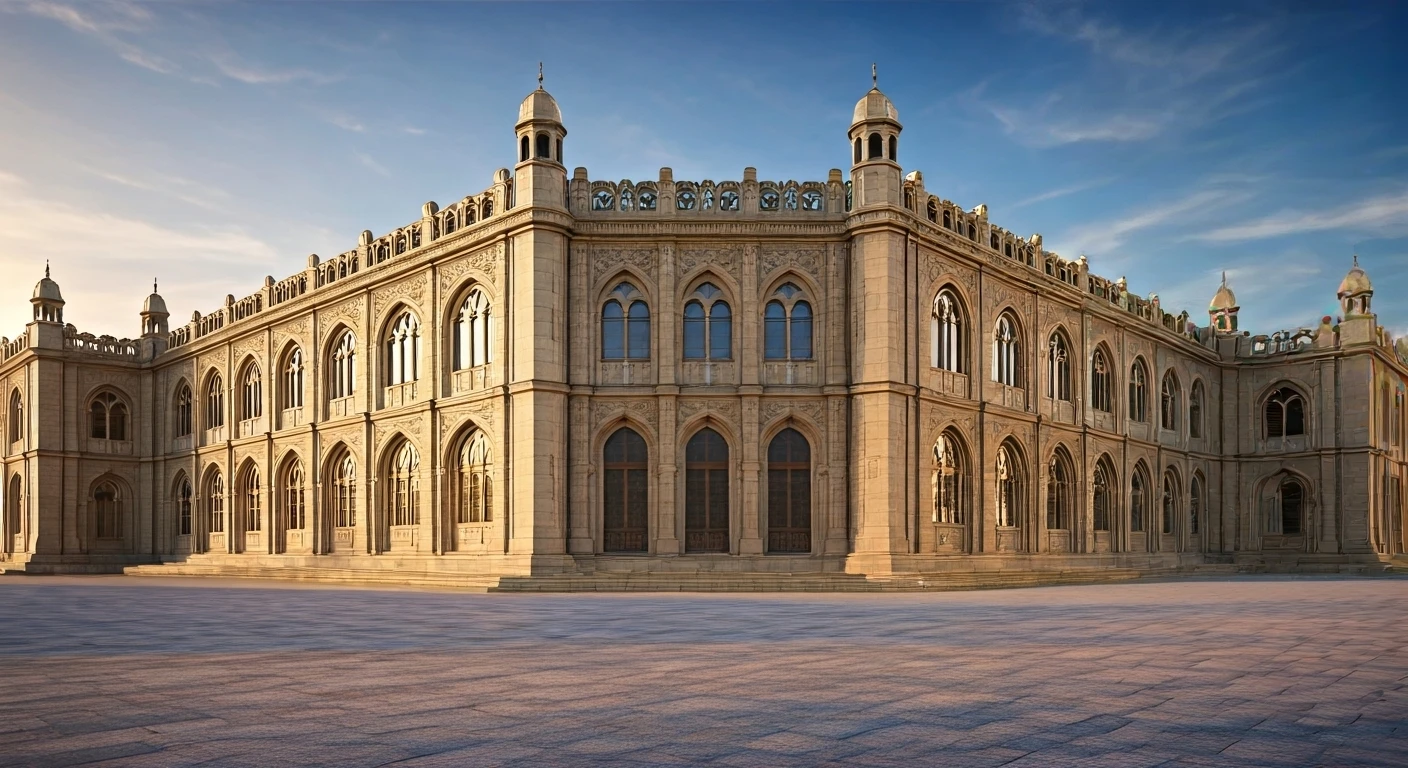 Explore India's Magnificent Royal Palaces