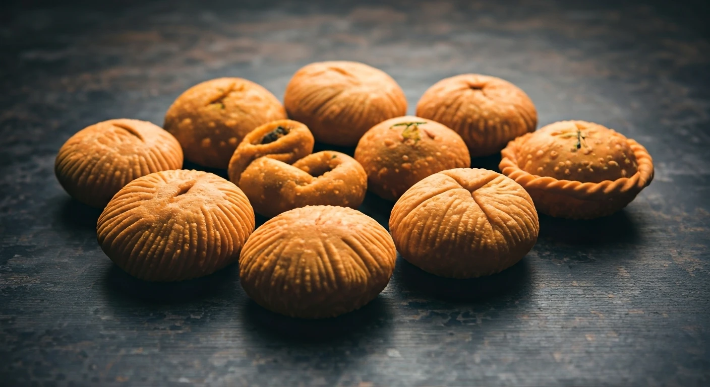 Make Kachoris: 9 Recipes for Your Diwali Party