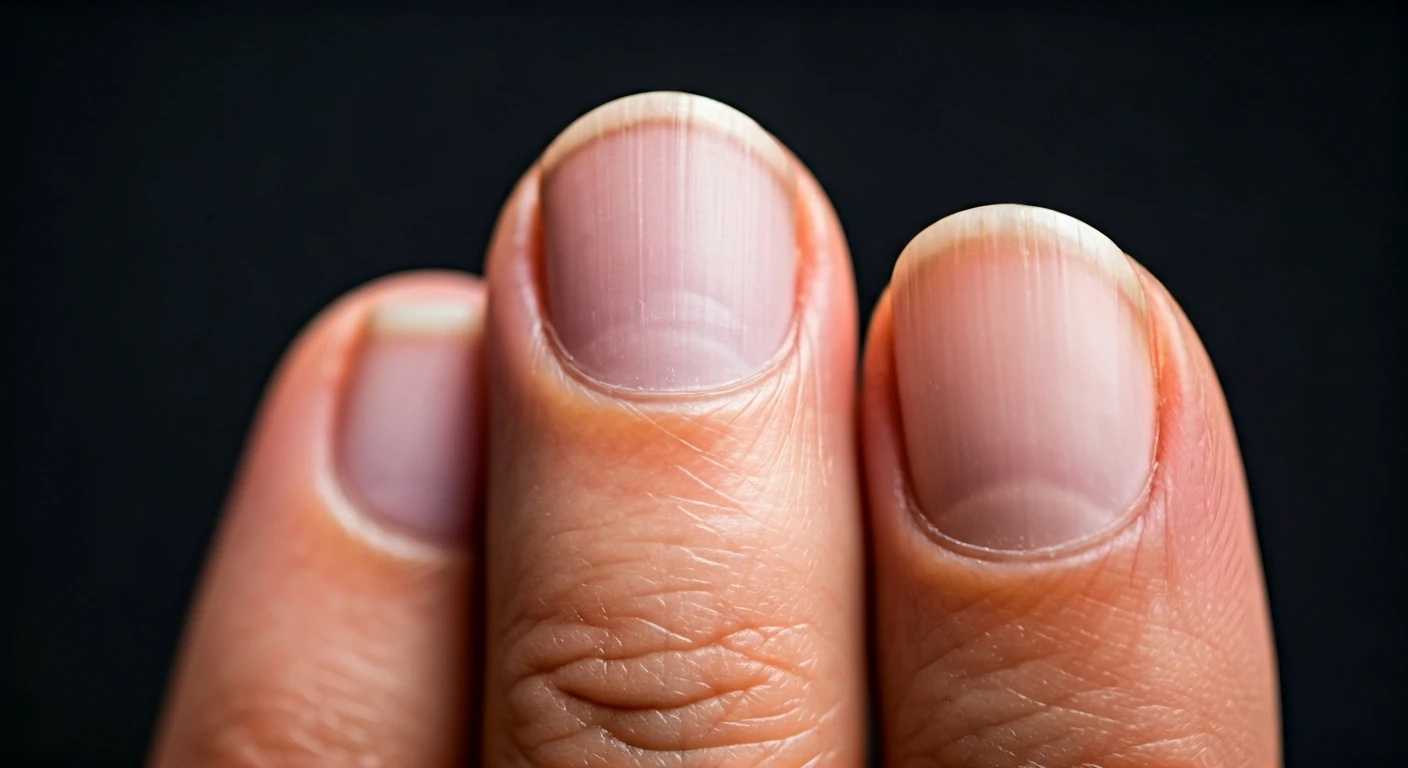 Your Nails Can Show Signs Of Health Issues