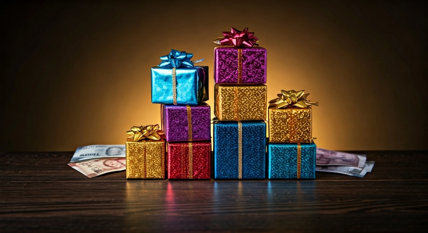 Diwali Gifts and Taxes: A Quick India Guide