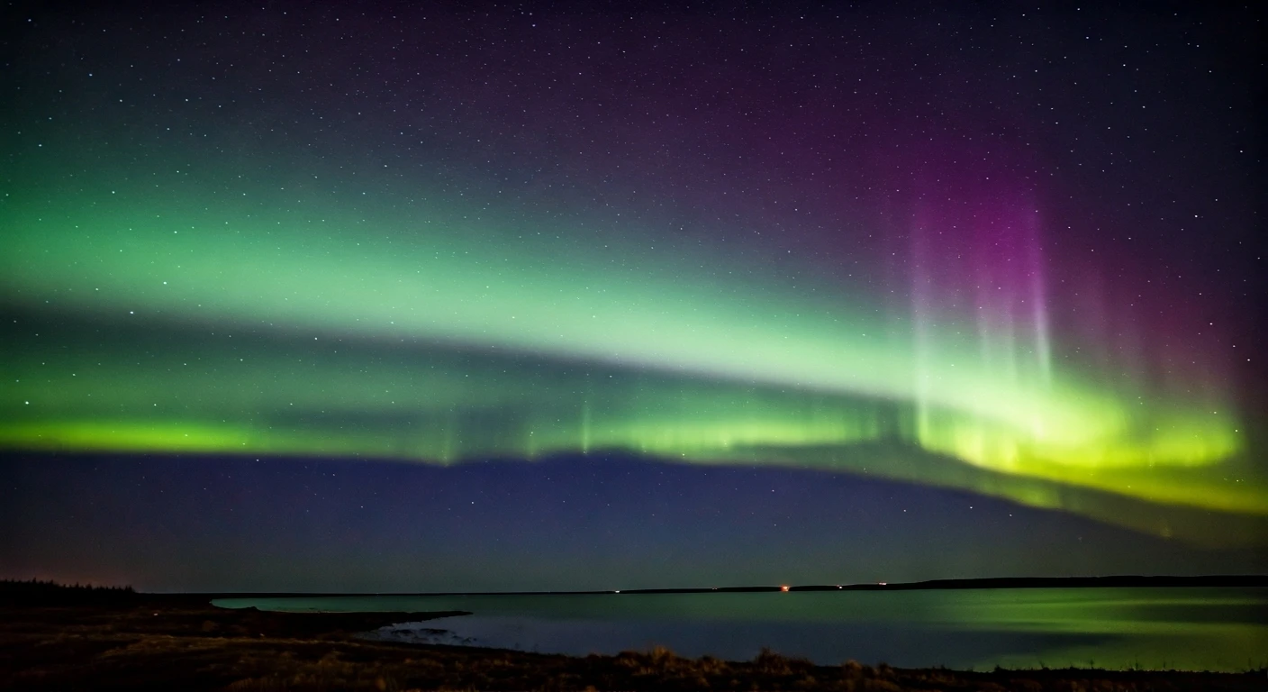 Will Solar Storms Cause Auroras This Weekend?
