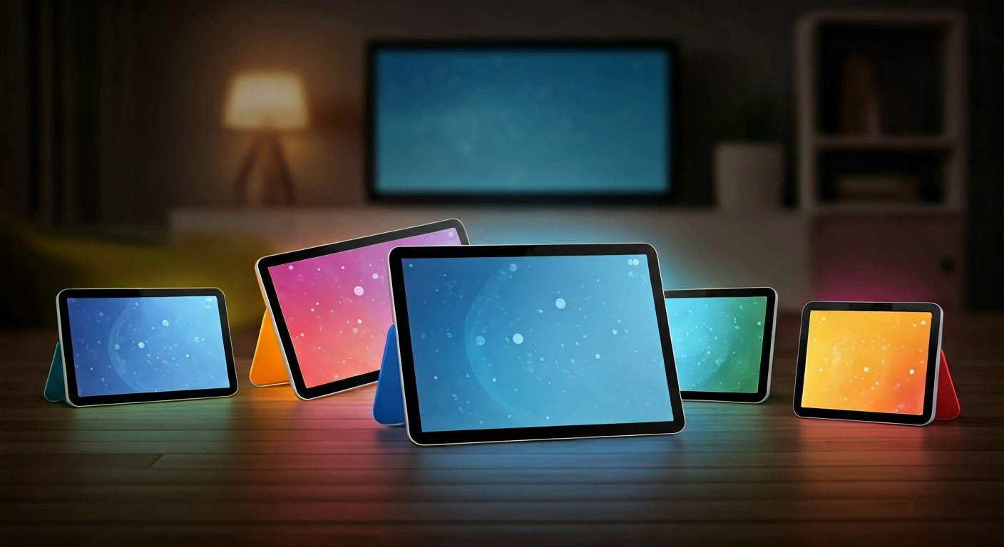 Follow 7 Rules To Manage Family Screen Time