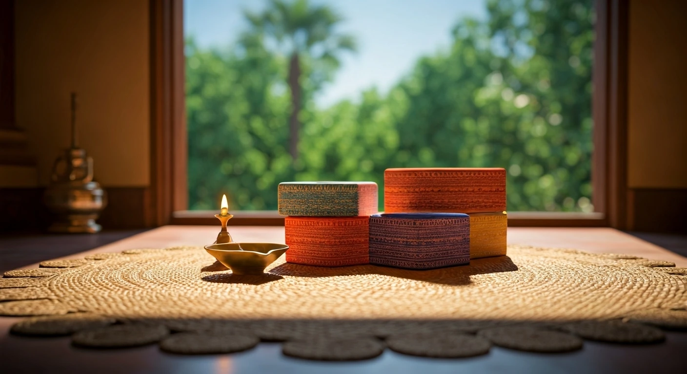 Yogic Parenting Creates Calm Kids, Minds.