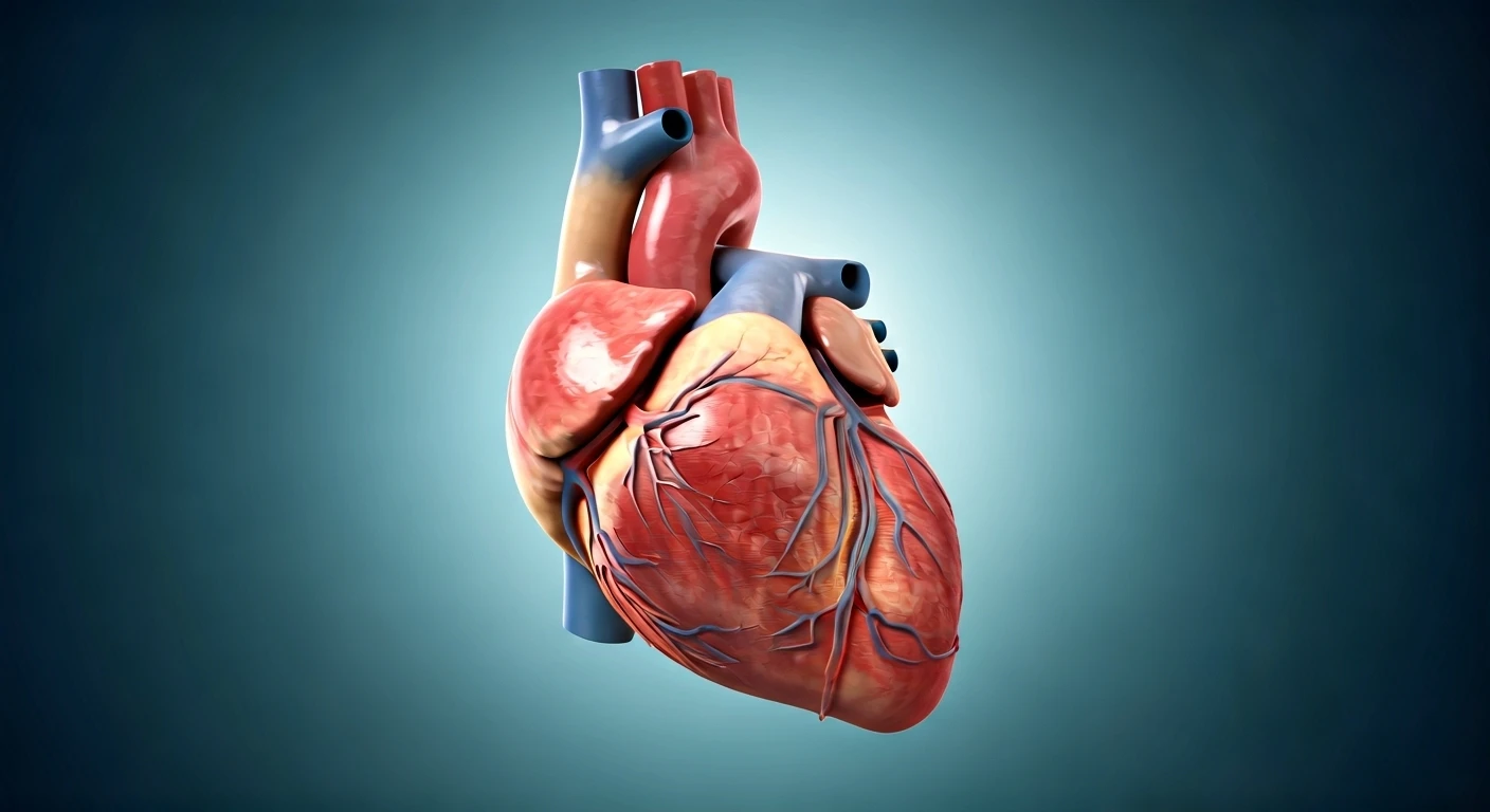 Walking Is Good for Your Heart's Health