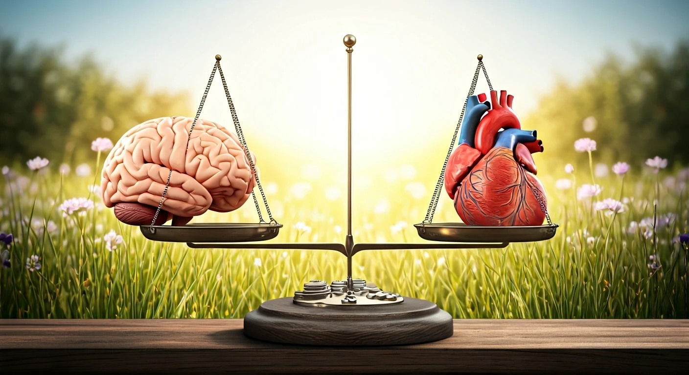 Well-being needs a holistic health approach.