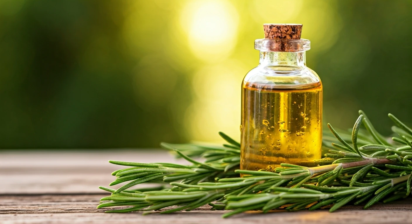 Rosemary Oil: Health Perks and Uses Explored