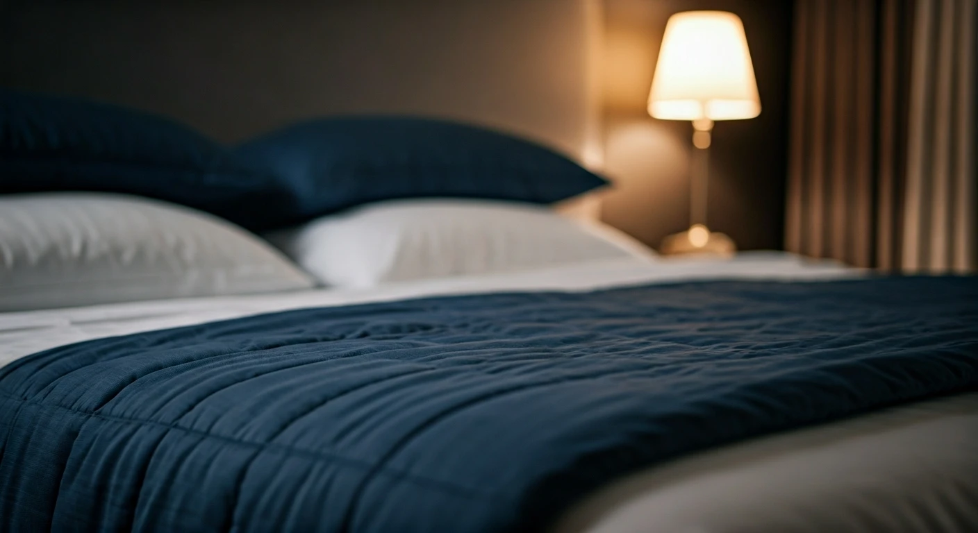 Restful Sleep: Science Shows How to Sleep Deep