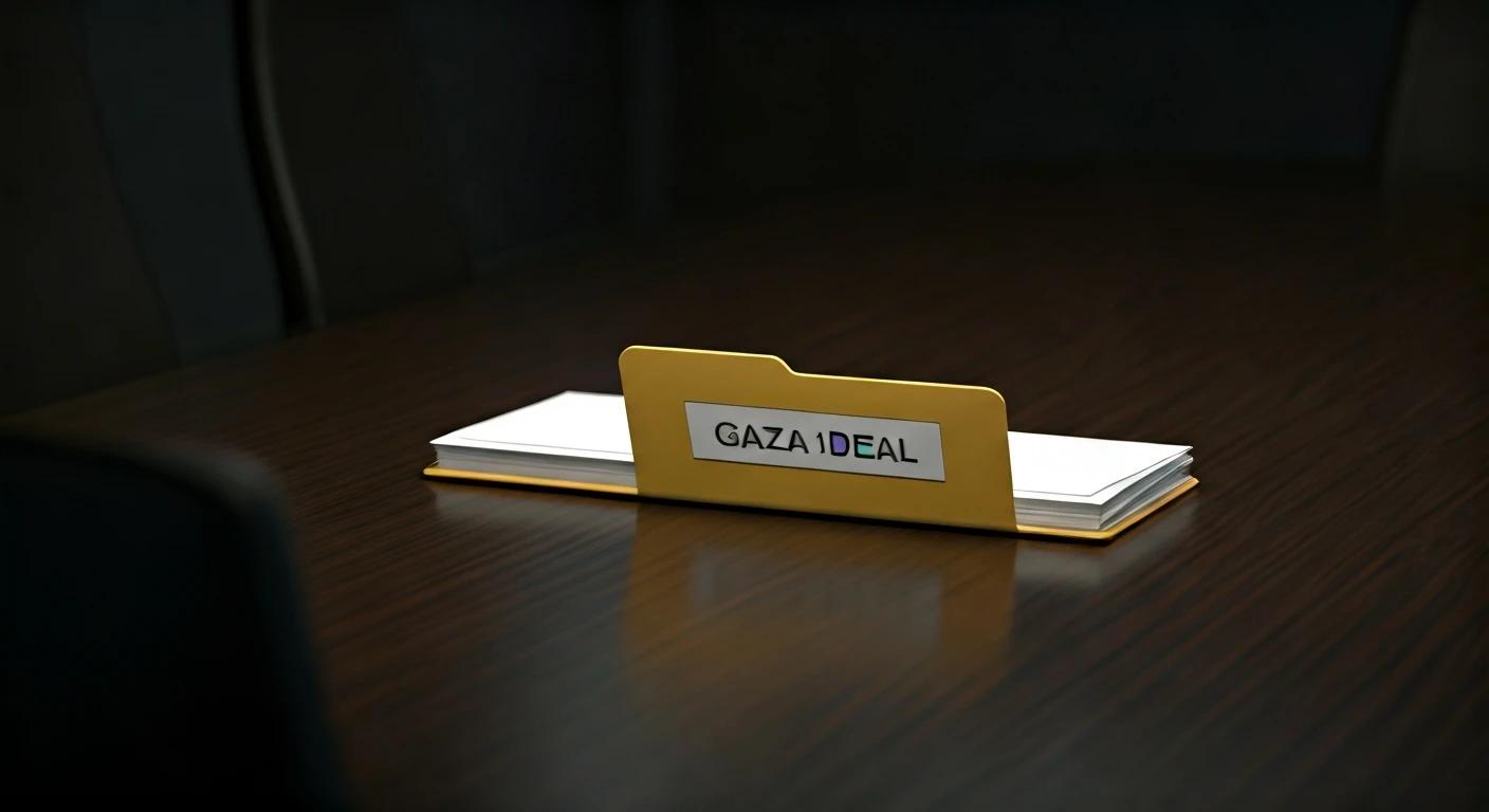 World Leaders Reach Gaza Agreement