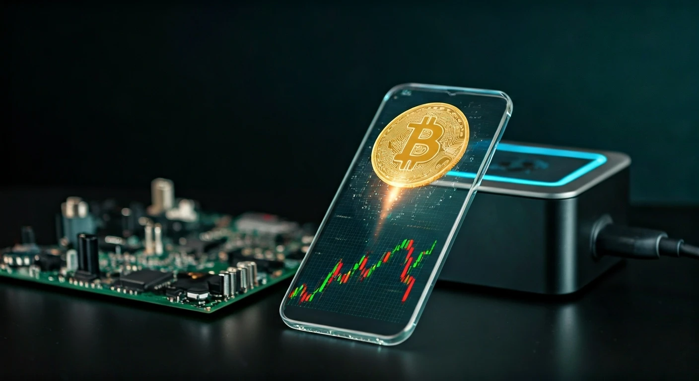 New Tech Products Launch Amid Crypto Downturn
